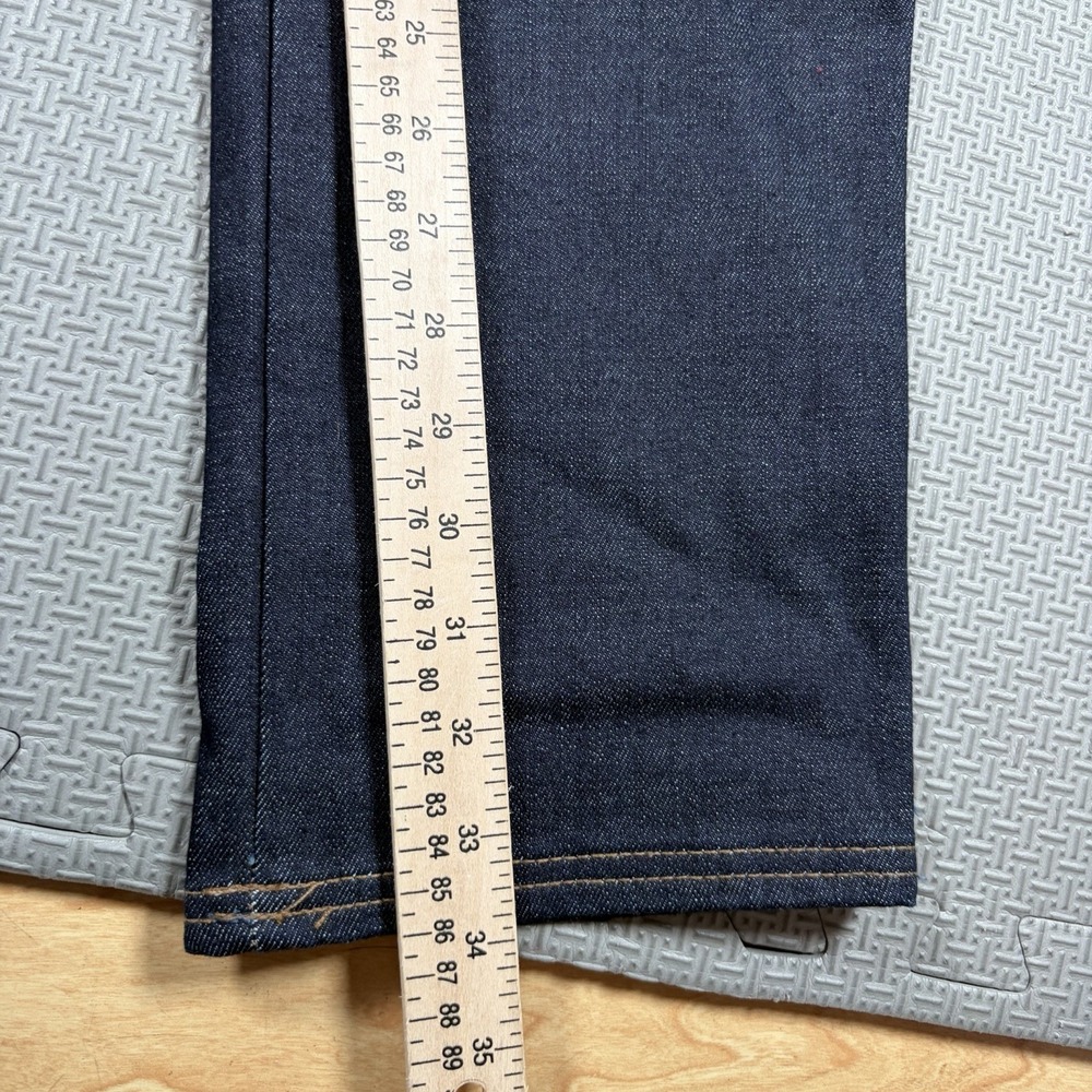 Kuhl Men's 31x34 Klassik Fit Dark Wash Kontrol Denim Blue Jeans New w/o Tags - Picture 9 of 13